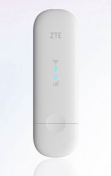 ZTE MF79U συσκευή κυψελοειδούς δικτύου Μόντεμ κυψελοειδούς δικτύου 