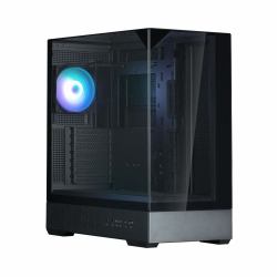 Zalman P40 Prism Black Midi Tower Μαύρος [Μαύρο] 