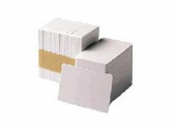 Zebra Premier PVC Card, 30 mil [5 packs x 100] 
