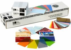 Zebra Premier PVC 15 mil [500] 