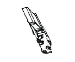 Zebra 105936G-033 καθαριστικό εκτυπωτών Κασέτα καθαρισμού εκτυπωτή 