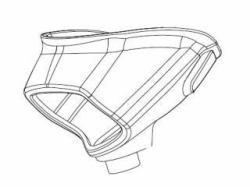 Zebra 21-71043-04R θήκη Βάση συσκευών Σαρωτής γραμμικού κώδικα 