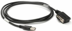 Motorola Synapse Cable 25-58923-01R σειριακό καλώδιο Μαύρος [Μαύρο] 1,83 m 
