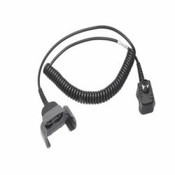 Motorola 25-91513-01R Zebra QL Printer Cable παράλληλο καλώδιο Μαύρος [Μαύρο] 