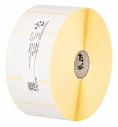 Zebra Z-Select 2000D Λευκός [Άσπρος] Αυτοκόλλητη ετικέτα εκτυπωτή 