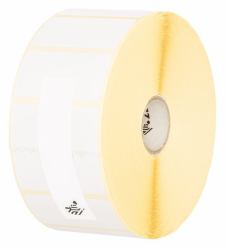 Zebra Z-Select 2000T Λευκός [Άσπρος] Αυτοκόλλητη ετικέτα εκτυπωτή 