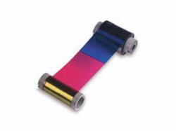 Zebra True Colours i Series YMCK ribbon μελανοταινία εκτυπωτή 