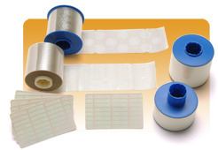 Zebra Laminate 1.0 Mil ταινία πλαστικοποίησης 600 τεμάχια 