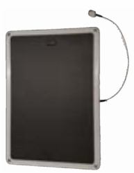 Zebra AN620-SCL71131US κεραία RFID Μαύρος [Μαύρο], Γκρι Σημείο πώλησης Κατάλληλο για εσωτερική χρήση 