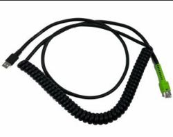 Zebra CBA-UF8-C12ZAR αξεσουάρ για bar code αναγνώστη Καλώδιο φόρτισης 