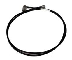 Zebra Motorola 1.7m RF LMR 240 ομοαξονικό καλώδιο 1,7 m Μαύρος [Μαύρο] 