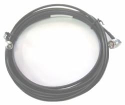 Zebra CBLRD-1B4003600R ομοαξονικό καλώδιο LMR240 9,14 m Μαύρος [Μαύρο] 