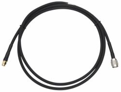 Zebra CBLRD-1C4000600R αξεσουάρ κεραίας Καλώδιο σύνδεσης κεραίας Μαύρος [Μαύρο] 1,52 mm 