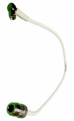 Zebra CBLRD-7B8020140R αξεσουάρ κεραίας Καλώδιο σύνδεσης κεραίας Λευκός [Άσπρος] 355,6 mm 