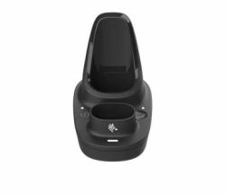 Zebra CR6080-SC100F4WW σταθμός σύνδεσης κινητών συσκευών Σαρωτής γραμμικού κώδικα Μαύρος [Μαύρο] 