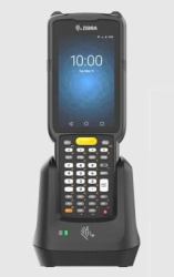 Zebra CRD-MC33-2SUCHG-01 σταθμός σύνδεσης κινητών συσκευών PDA Μαύρος [Μαύρο] 