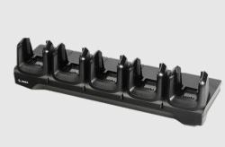 Zebra CRD-MC33-5SCHG-01 σταθμός σύνδεσης κινητών συσκευών PDA Μαύρος [Μαύρο] 