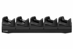 Zebra CRD-TC2L-BS5CO-01 σταθμός σύνδεσης κινητών συσκευών Φορητός υπολογιστής Μαύρος [Μαύρο] 