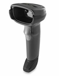 Zebra DS2208 Φορητός αναγνώστης γραμμωτού κώδικα 1D/2D LED Μαύρος [Μαύρο] 