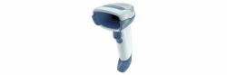 Zebra DS4608-HC4000BVZWW συσκευή ανάγνωσης γραμμωτού κώδικα Φορητός αναγνώστης γραμμωτού κώδικα 1D/2D LED Μπλε, Λευκός [Άσπρος] 