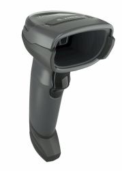 Zebra DS4608-SR Φορητός αναγνώστης γραμμωτού κώδικα 1D/2D LED Μαύρος [Μαύρο] 
