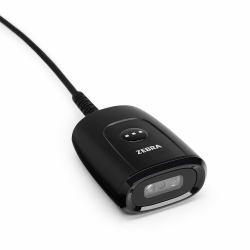 Zebra DS5502-SR Σταθερή συσκευή ανάγνωσης γραμμωτού κώδικα 1D/2D LED Μαύρος [Μαύρο] 