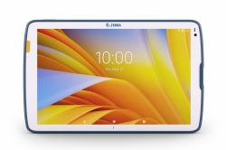 Zebra ET40 Snapdragon 64 GB 25,6 cm [10.1"] 4 GB Wi-Fi 6 [802.11ax] Android 11 Μπλε 