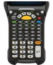 Zebra KYPD-MC93535250-01 ανταλλακτικό φορητού υπολογιστή Keypad 