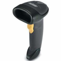 Zebra Motorola LS2208 Bar Code Scanner, 7 ft Black 1D Λέιζερ [Laser] Μαύρος [Μαύρο] 