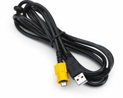 Zebra P1063406-045 καλώδιο USB USB 2.0 1,8 m Micro-USB B USB A Μαύρος [Μαύρο] 