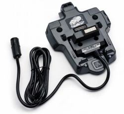 Zebra P1063406-061 φορτιστήςς μπαταριών οχημάτων Μαύρος [Μαύρο] 