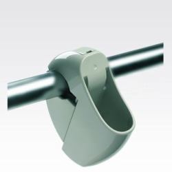 Zebra Motorola PSS-3SH01-00R θήκη Βάση συσκευών Κινητός υπολογιστής χειρός Άργυρος 