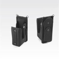 Zebra Motorola Fabric Holster Θήκη πιστολιού Ύφασμα Μαύρος [Μαύρο] 