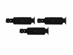 Zebra SG-TC7X-HSTR2-03 ιμάντας Κινητός υπολογιστής χειρός Δέρμα [Δερμάτινος], Νάυλον Μαύρος [Μαύρο] 