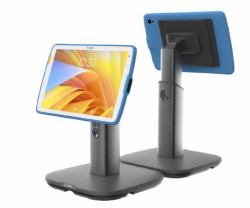 Zebra STND-ET4X-10POS1-01 καροτσάκι & βάση πολυμέσων Μαύρος [Μαύρο] Tablet Σταντ πολυμέσων 