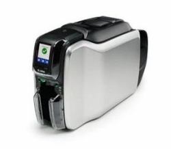 Zebra ZC300 εκτυπωτής πλαστικών καρτών Dye-sublimation Χρώμα 300 x 300 DPI 