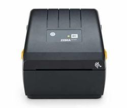 Zebra ZD230 εκτυπωτής ετικετών Άμεση θέρμανση 203 x 203 DPI 152 mm/sec Καλωδιωμένος [Ενσύρματος] Σύνδεση Ethernet/LAN 