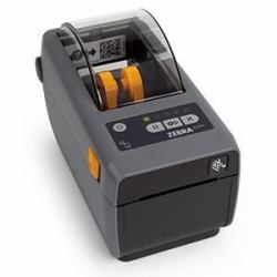 Zebra ZD411 εκτυπωτής ετικετών Άμεση θέρμανση 203 x 203 DPI 152 mm/sec Ενσύρματo & Ασύρματo Bluetooth 