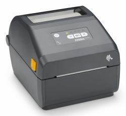Zebra ZD421 εκτυπωτής ετικετών Θερμική μεταφορά 203 x 203 DPI 152 mm/sec Ενσύρματo & Ασύρματo Bluetooth 