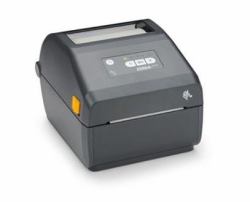 Zebra ZD421 εκτυπωτής ετικετών Άμεση θέρμανση 203 x 203 DPI 152 mm/sec Ενσύρματo & Ασύρματo Bluetooth 
