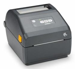 Zebra ZD421T εκτυπωτής ετικετών Θερμική μεταφορά 300 x 300 DPI 102 mm/sec Ενσύρματo & Ασύρματo Σύνδεση Ethernet/LAN Bluetooth 