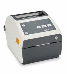 Zebra ZD421 εκτυπωτής ετικετών Άμεση θέρμανση 203 x 203 DPI 152 mm/sec Ενσύρματo & Ασύρματo Σύνδεση Ethernet/LAN Bluetooth 