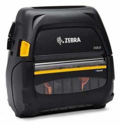 Zebra ZQ521 εκτυπωτής ετικετών Άμεση θέρμανση 203 x 203 DPI 127 mm/sec Ενσύρματo & Ασύρματo Bluetooth 