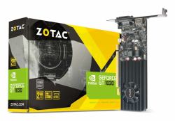 Zotac ZT-P10300A-10L κάρτα γραφικών NVIDIA GeForce GT 1030 2 GB GDDR5 