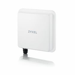 Zyxel Nebula FWA710 ασύρματος δρομολογητής Multi-Gigabit Ethernet Διπλής ζώνης [2.4 GHz / 5 GHz] 5G Λευκός [Άσπρος] 