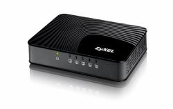Zyxel GS-105S v2 Μη διαχειρίσιμος Gigabit Ethernet [10/100/1000] Μαύρος [Μαύρο] 