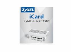 Zyxel iCard ZyMESH NXC2500 Αναβάθμιση 