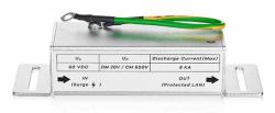 Zyxel SURGEPRO-GE-ZZ0101F προστατευτικό μεταβολής τάσης 