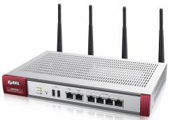 Zyxel USG60W UTM τείχος προστασίας υλικού 