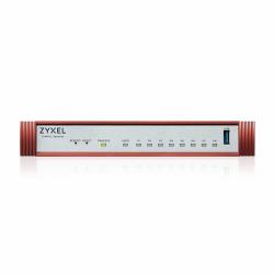 Zyxel USG FLEX 100H τείχος προστασίας υλικού 3 Gbit/s 